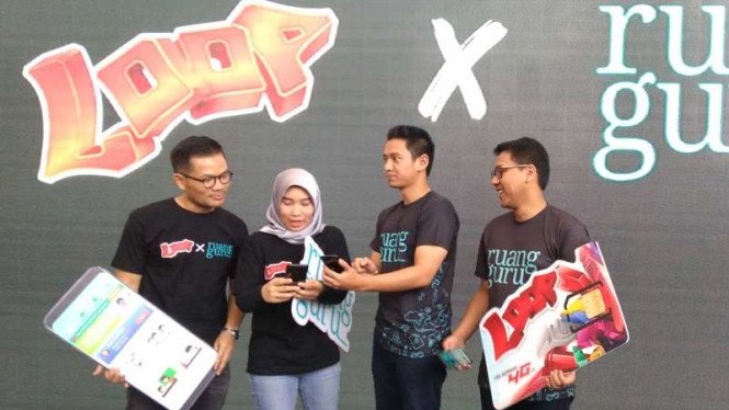 Ruangbelajar Bimbel Online No 1 Di Indonesia