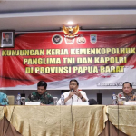 Bukan Anak Tiri, Menko Polhukam Papua dan Papua Barat Setara dengan Sesama Anak Bangsa