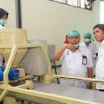 Di Makassar Kemenperin Cetak Operator Robotik dan IKM Cokelat