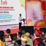 Presiden Dukung Perlindungan Ekosistem Industri Media Agar Masyarakat Dapat Konten Positif